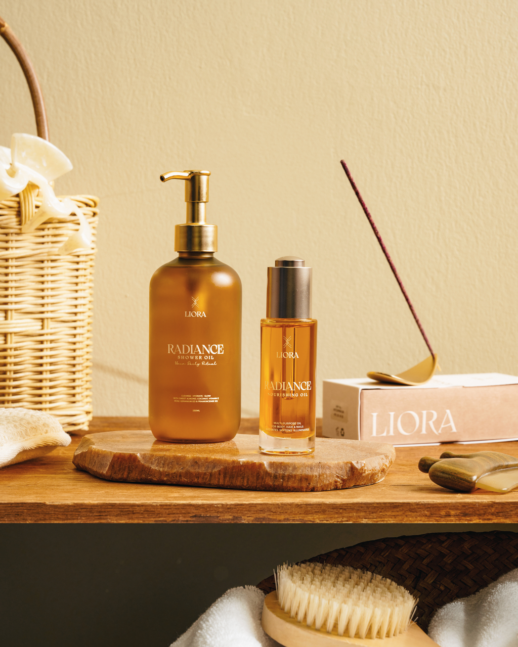 Radiance Ritual Set