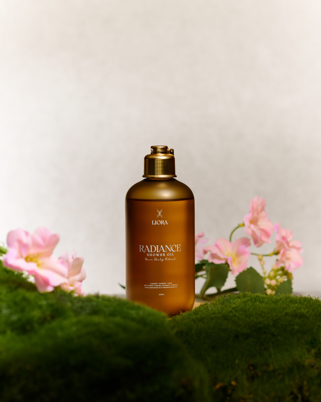 Radiance Shower Oil (250ml)