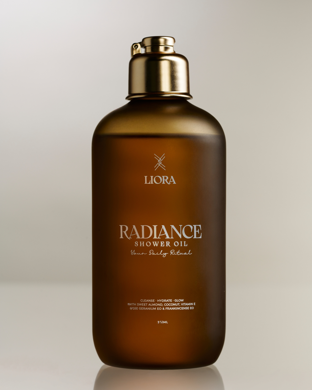 Radiance Shower Oil (250ml)