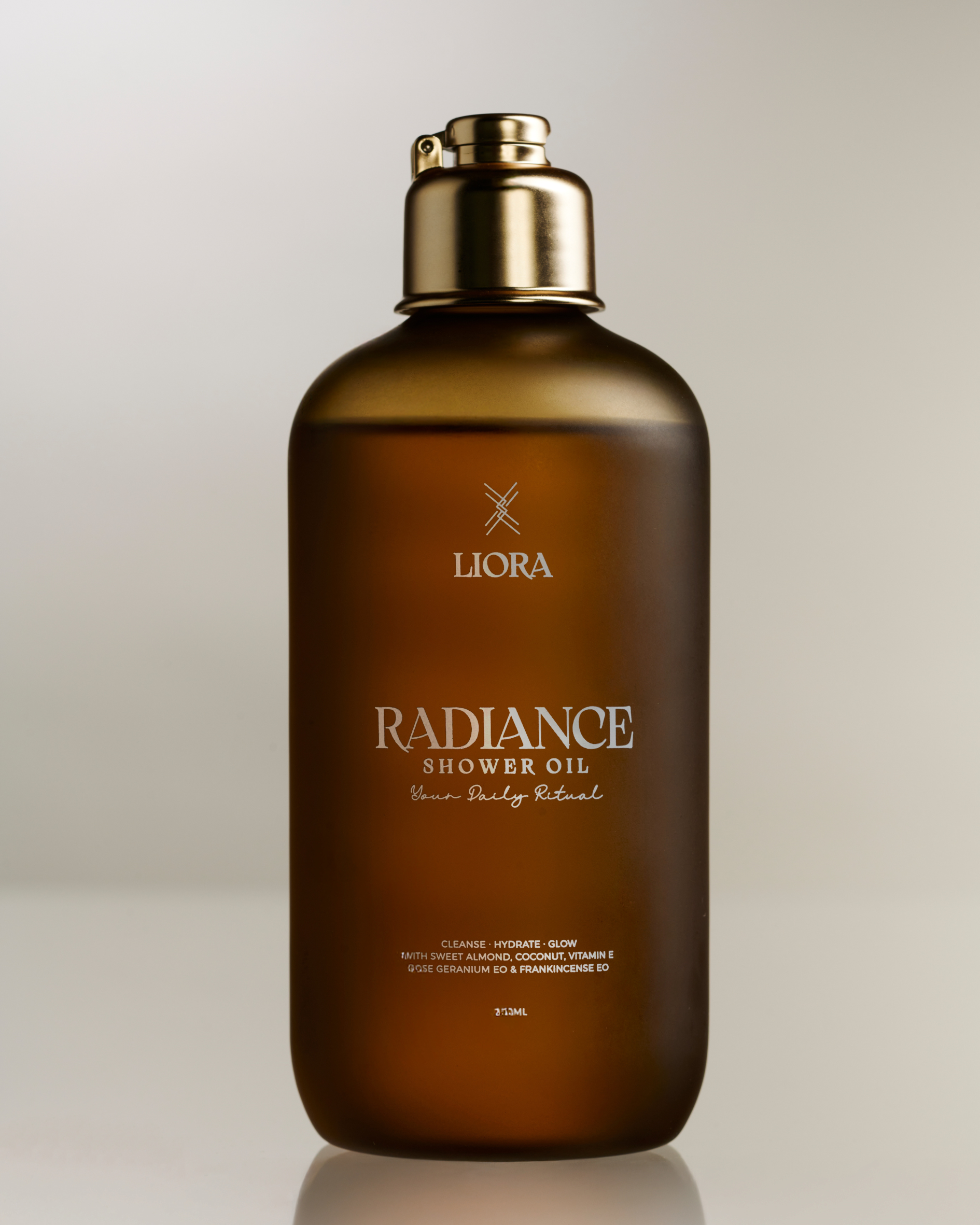 Radiance Shower Oil (250ml)
