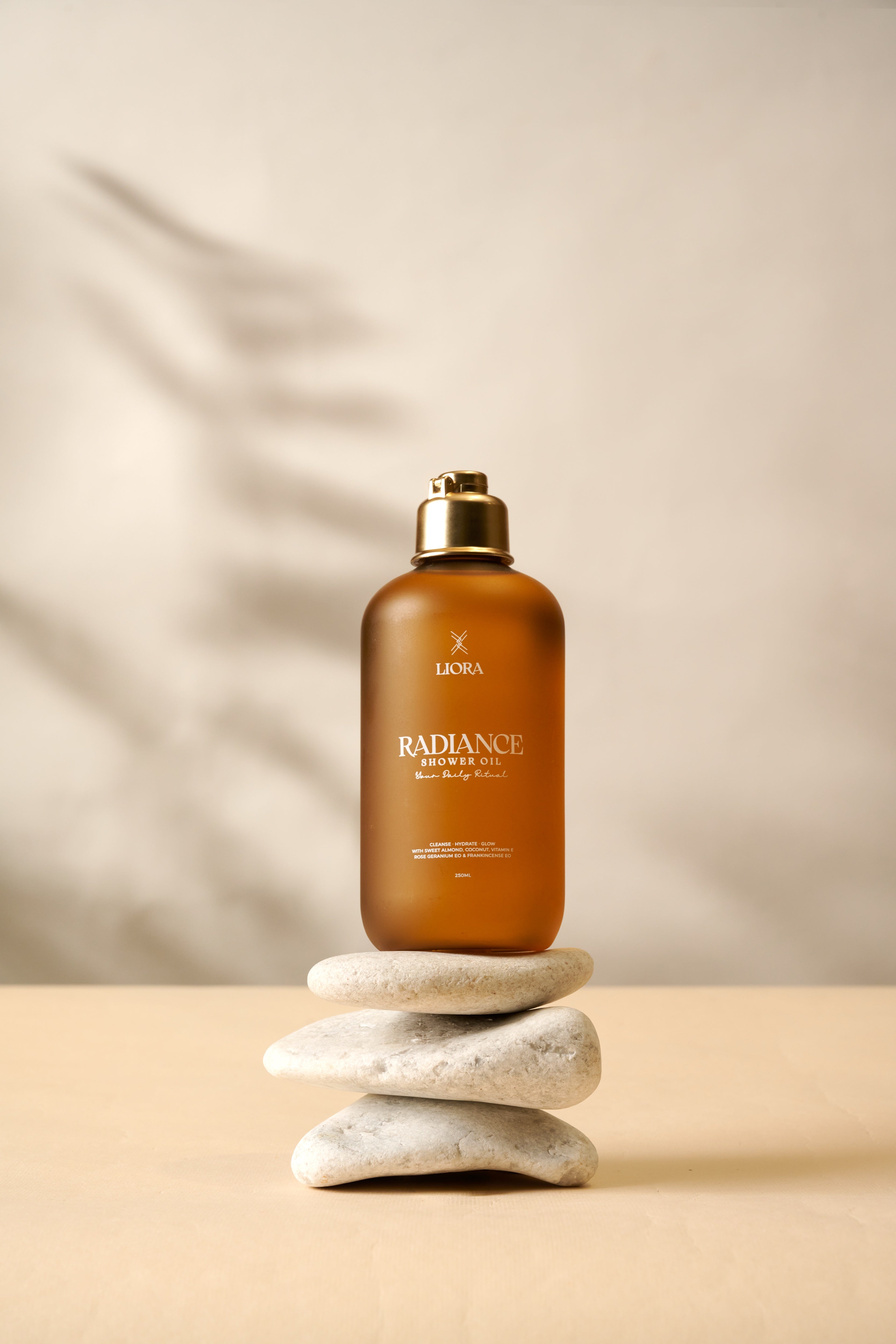 Radiance Shower Oil (250ml)