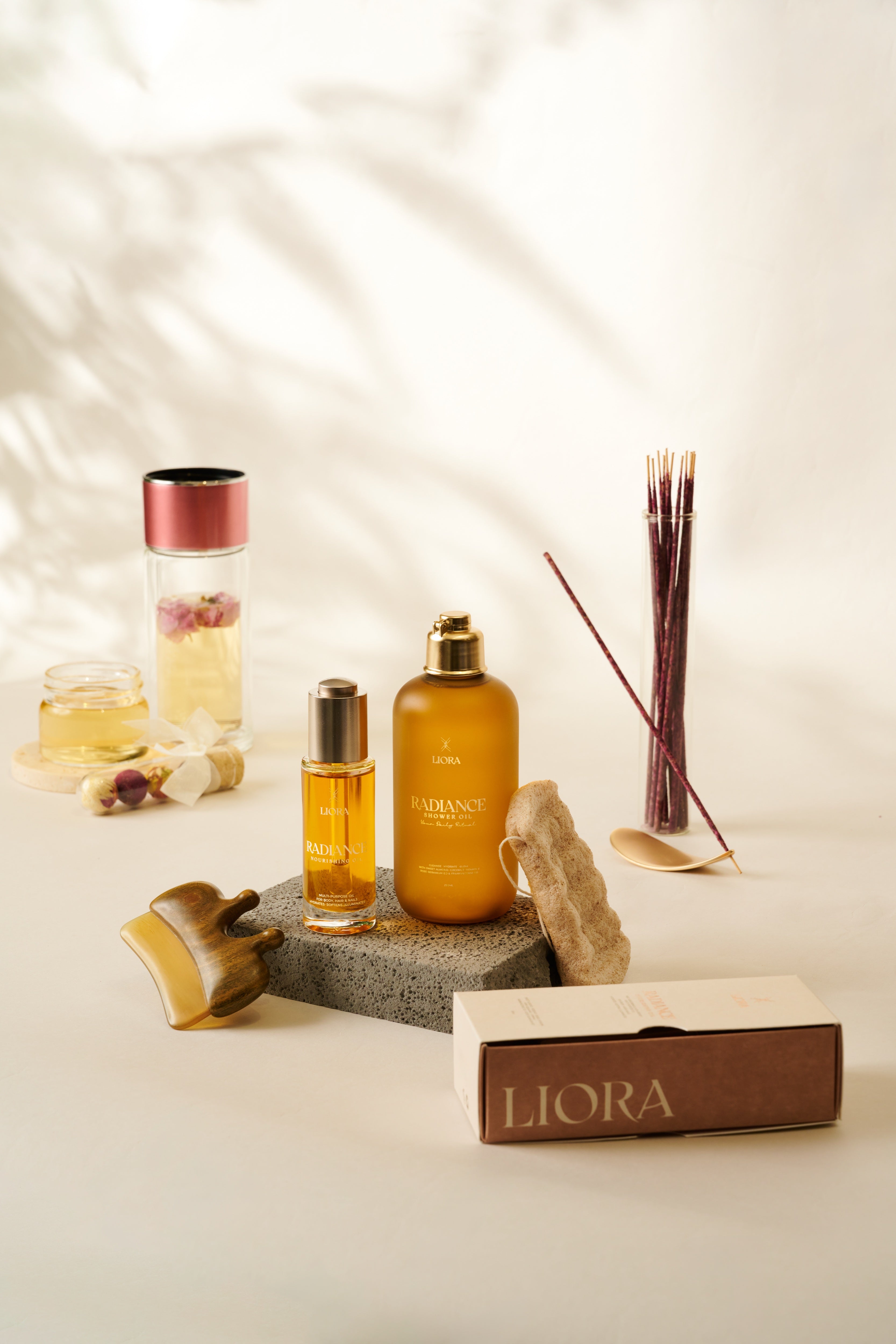 Radiance Ritual Gift Set