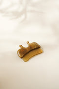 Green Sandalwood Ram Horn Gua Sha
