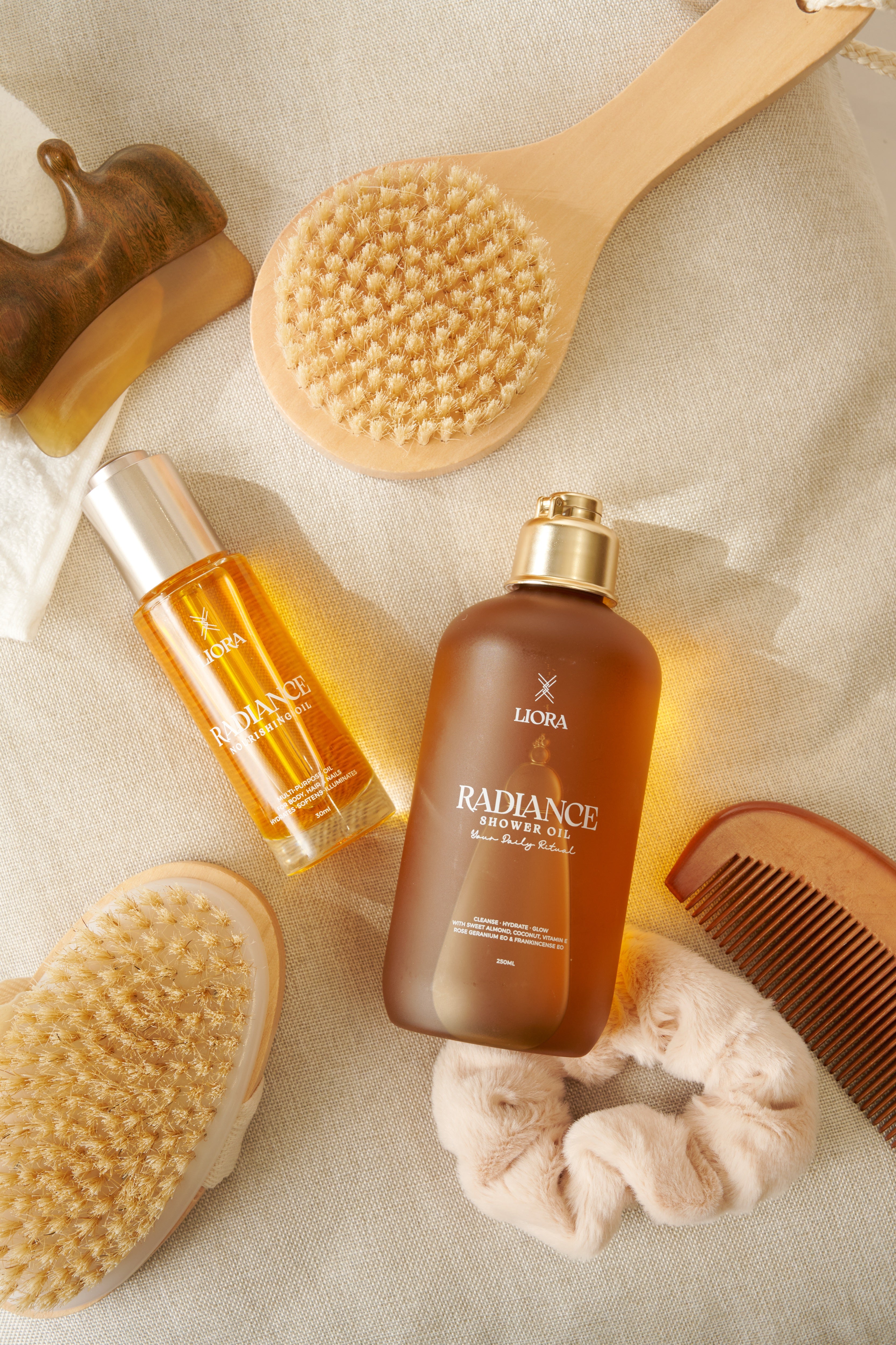 Radiance Ritual Set