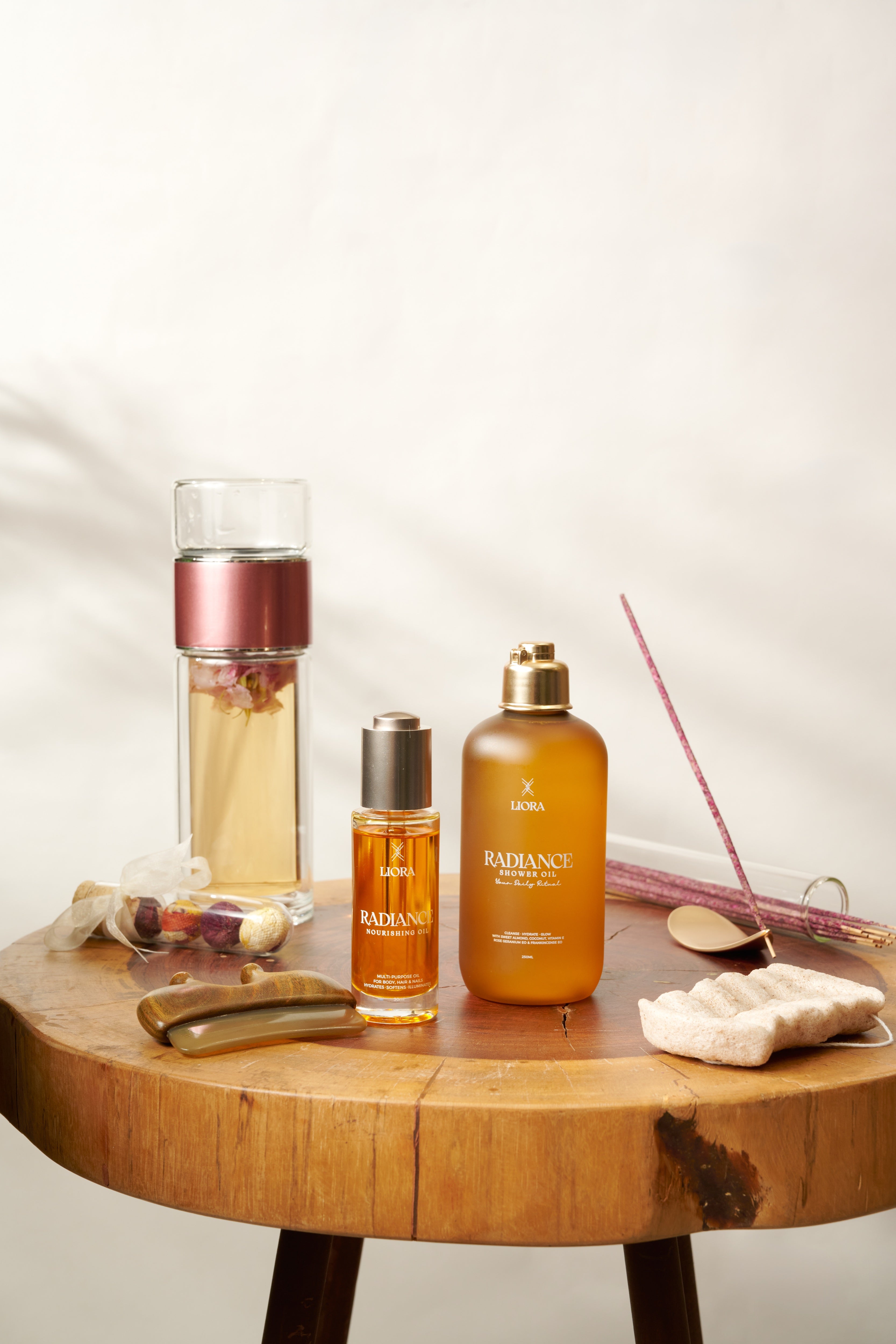 Radiance Ritual Set