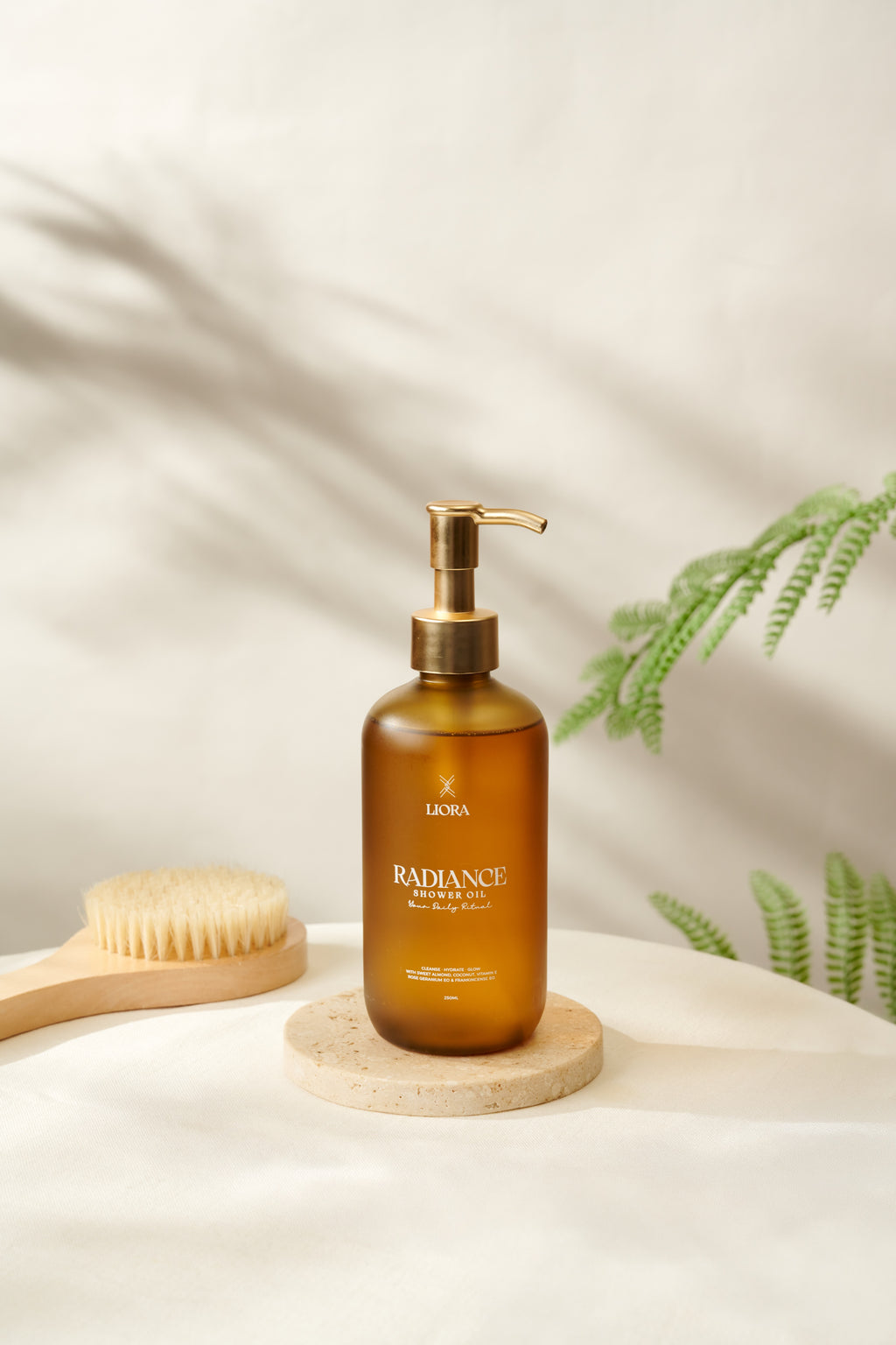 Radiance Shower Oil (250ml)