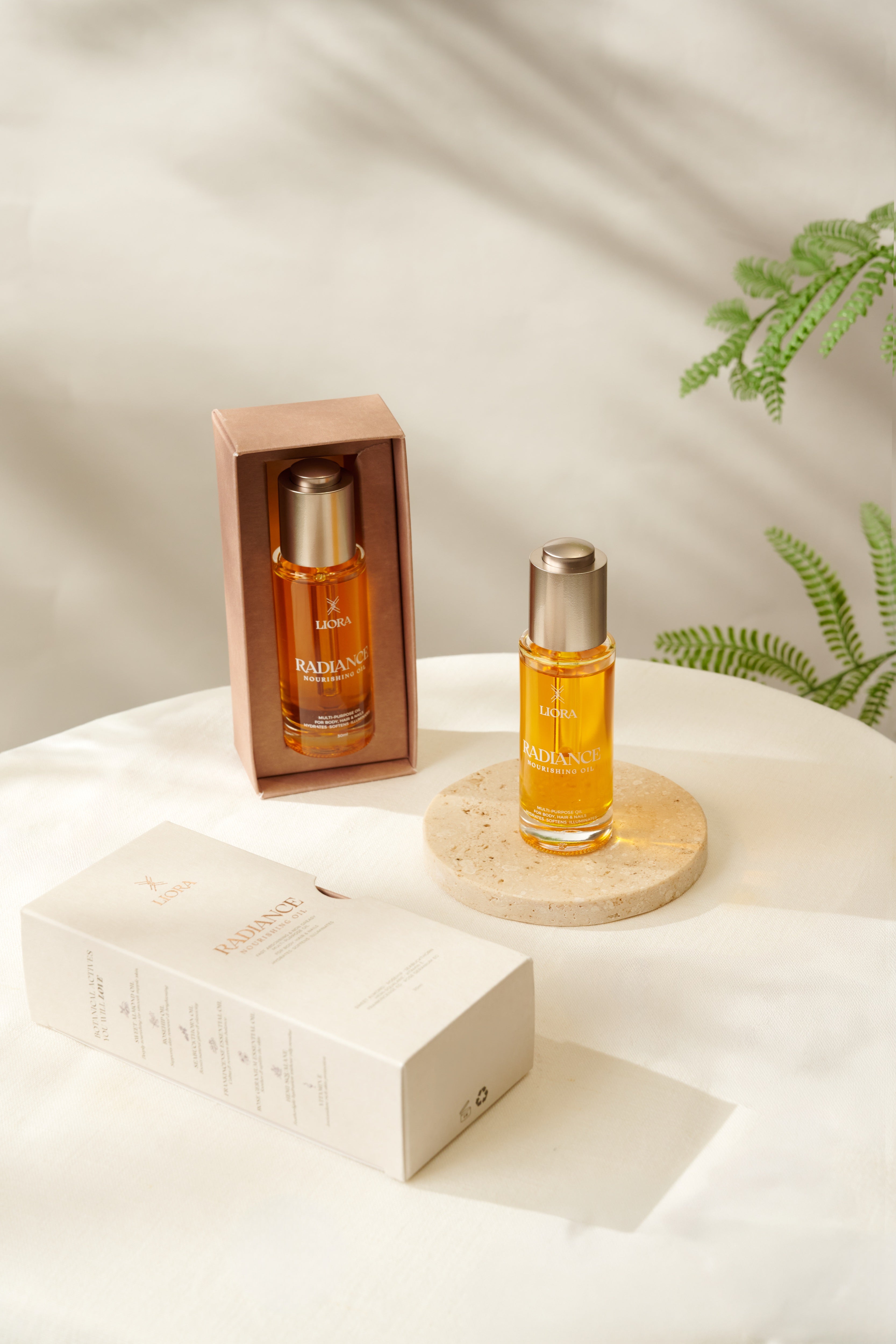 Radiance Nourishing Oil (30ml)