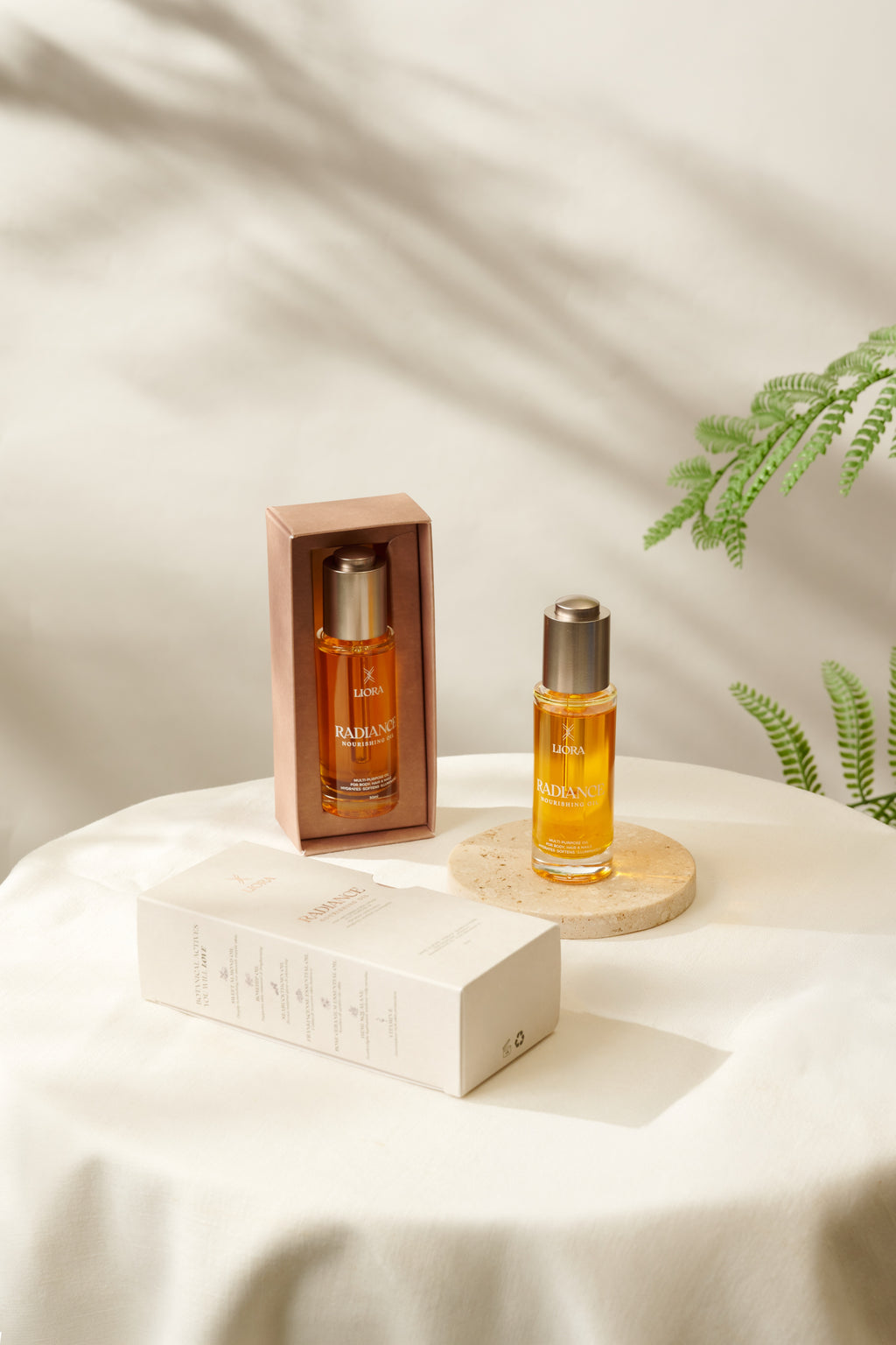 Radiance Ritual Set
